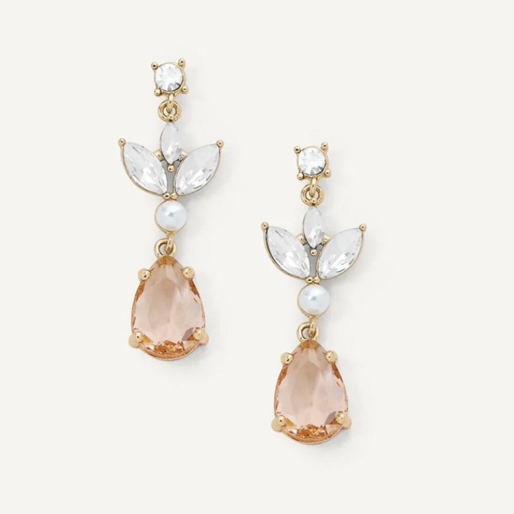 Olive & Piper Mini Rosalind Earrings